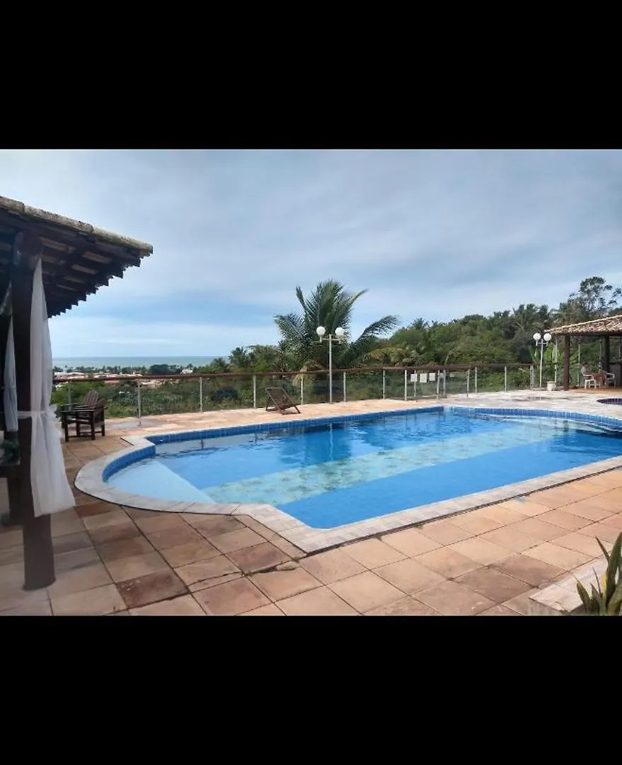 Casa Terrea Vista Mar 02 Apartment Porto Seguro