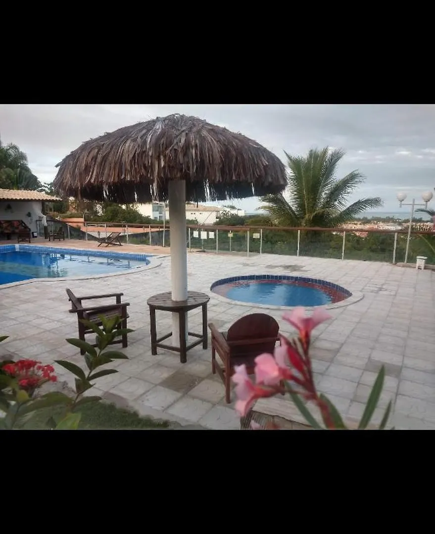 Casa Terrea Vista Mar 02 Apartment Porto Seguro