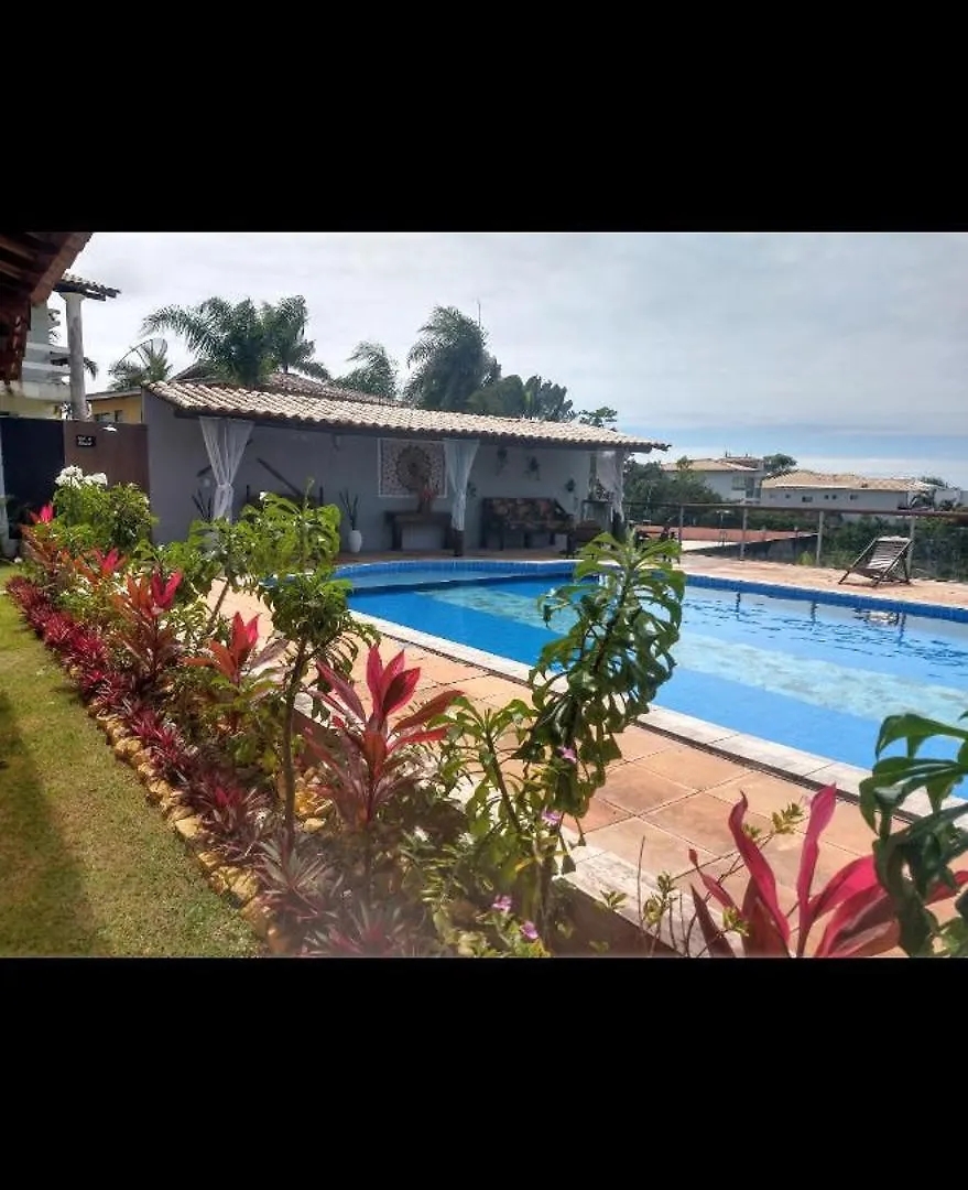 Casa Terrea Vista Mar 02 Apartment Porto Seguro Brazil